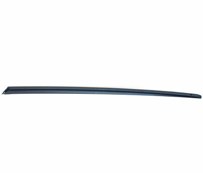 NEW AUDI A5 COUPE 8W6 FRONT WINDSHIELD LEFT VERTICAL TRIM 8W6854327B9B9