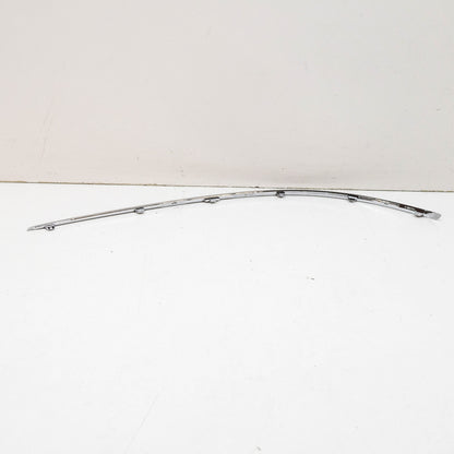 NEW MERCEDES-BENZ B W245 FRONT BUMPER LEFT TRIM STRIP A1698851374 ORIGINAL