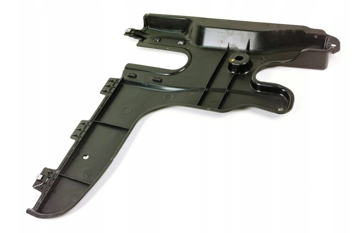 NEW VW TIGUAN AD MK2 REAR RIGHT UNDERBODY TRIM 5QF825102B ORIGINAL