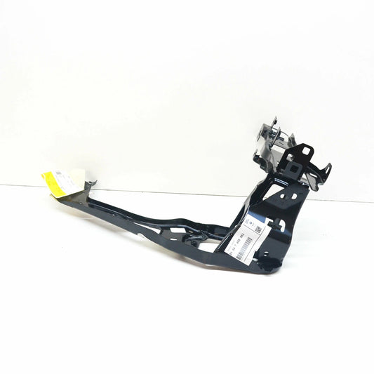 NEW BMW 1 F40 FRONT BUMPER RIGHT SIDE HEADLIGHT BRACKET 51647459882 ORIGINAL