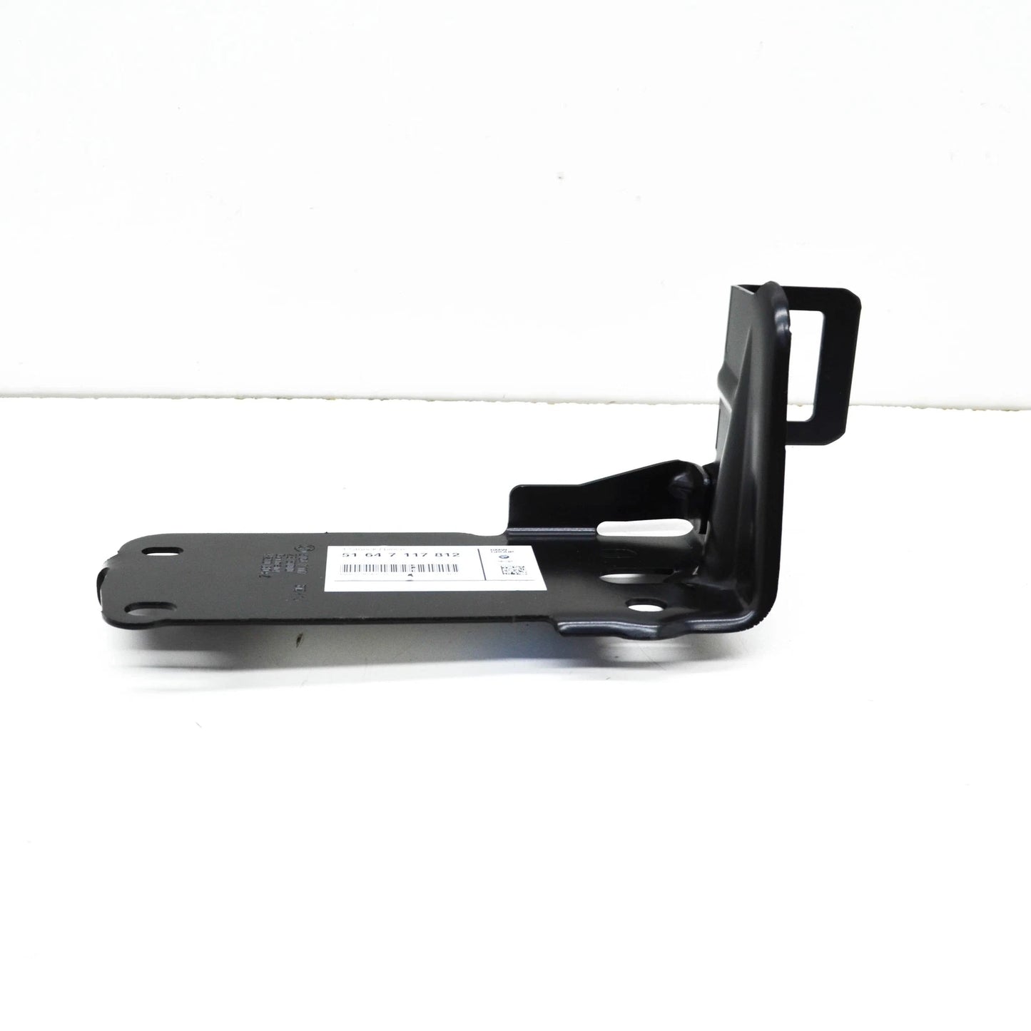 NEW BMW 1 E81 RIGHT RADIATOR SUPPORT SLAM PANEL BRACKET 51647117812 ORIGINAL