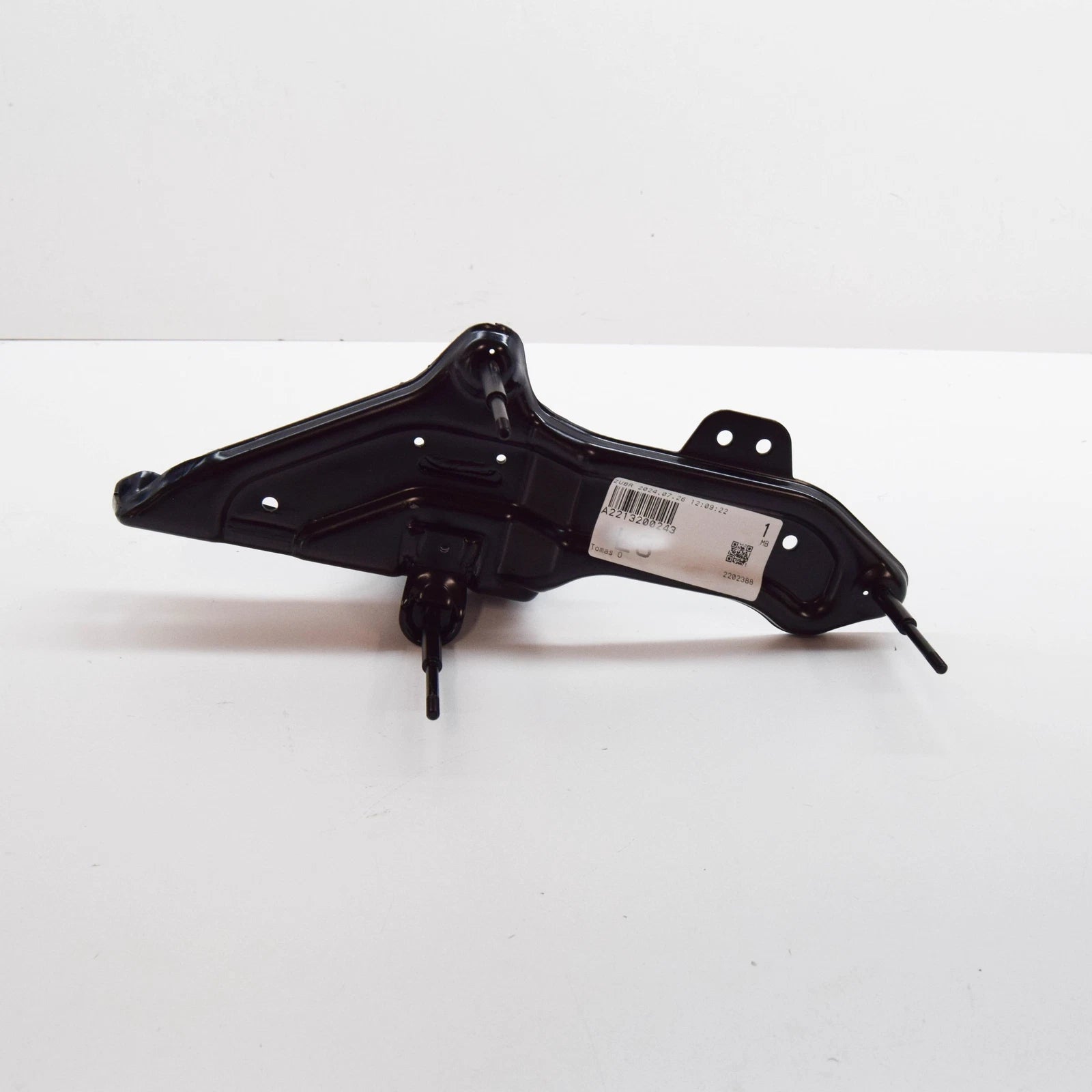 NEW MERCEDES-BENZ S W221 VALVE UNIT HOLDER A2213200243 ORIGINAL