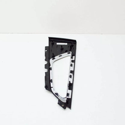 NEW AUDI Q7 4M REAR LEFT DOOR PANEL MOLDING INSERT 4M0867469D1LQ ORIGINAL