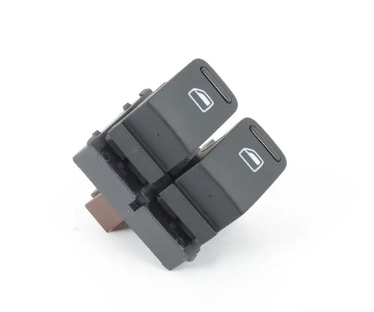 NEW VW BEETLE 5C REAR LEFT DOOR WINDOW CONTROL SWITCH 5C5959857BIFZ ORIGINAL