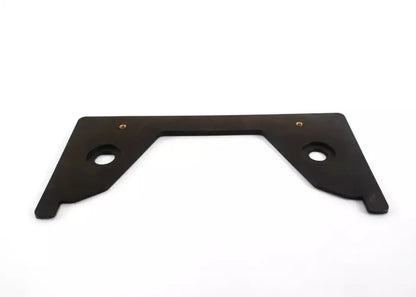 NEW BMW 5 F07 REAR BUMPER LICENSE PLATE HOLDER 8253016 51188253016 ORIGINAL