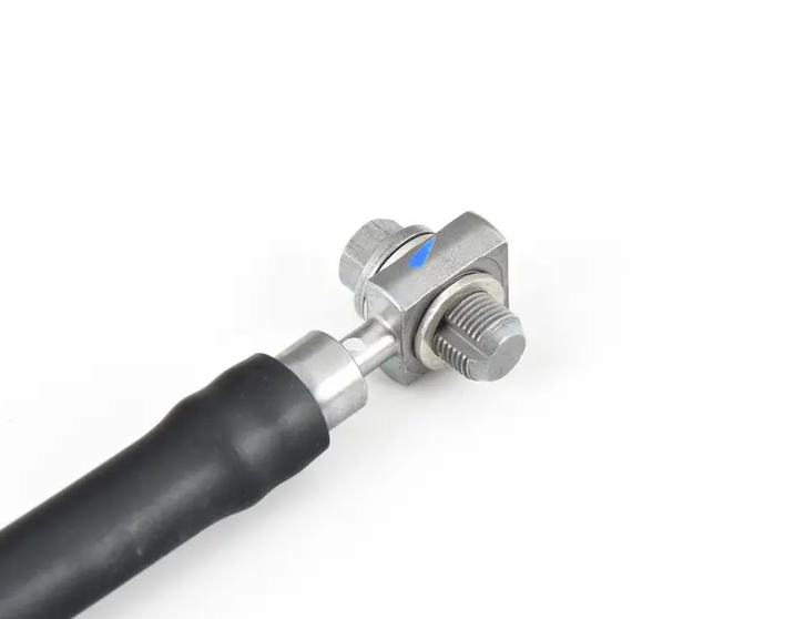 NEW VW GOLF VII 5G MK7 REAR BRAKE HOSE 5QM611775C ORIGINAL