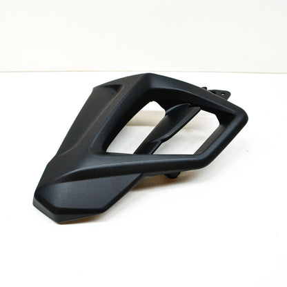 NEW BMW F K7X 800 R 15 LEFT RADIATOR COVER 46638546357 ORIGINAL