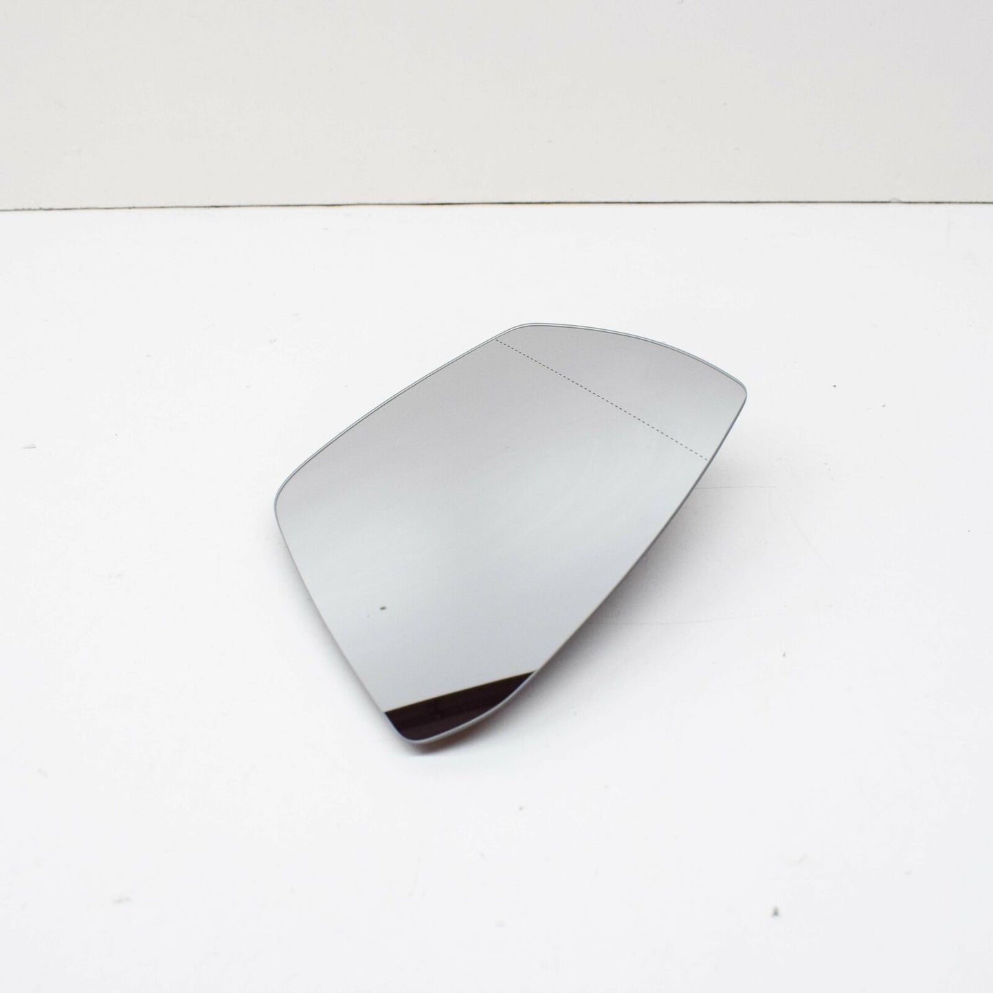 NEW VOLKSWAGEN T-CROSS C11 FRONT LEFT DOOR MIRROR GLASS LHD 2GM857521D ORIGINAL