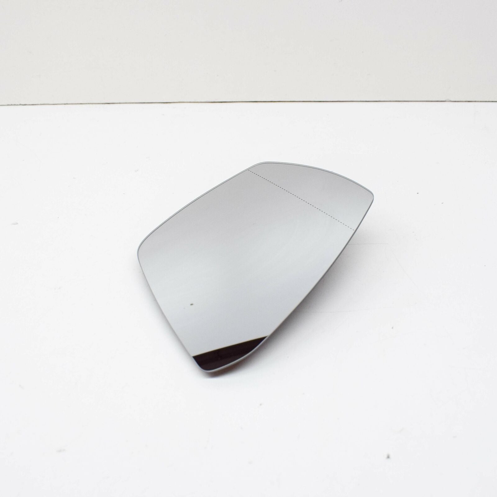 NEW VOLKSWAGEN T-CROSS C11 FRONT LEFT DOOR MIRROR GLASS LHD 2GM857521D ORIGINAL