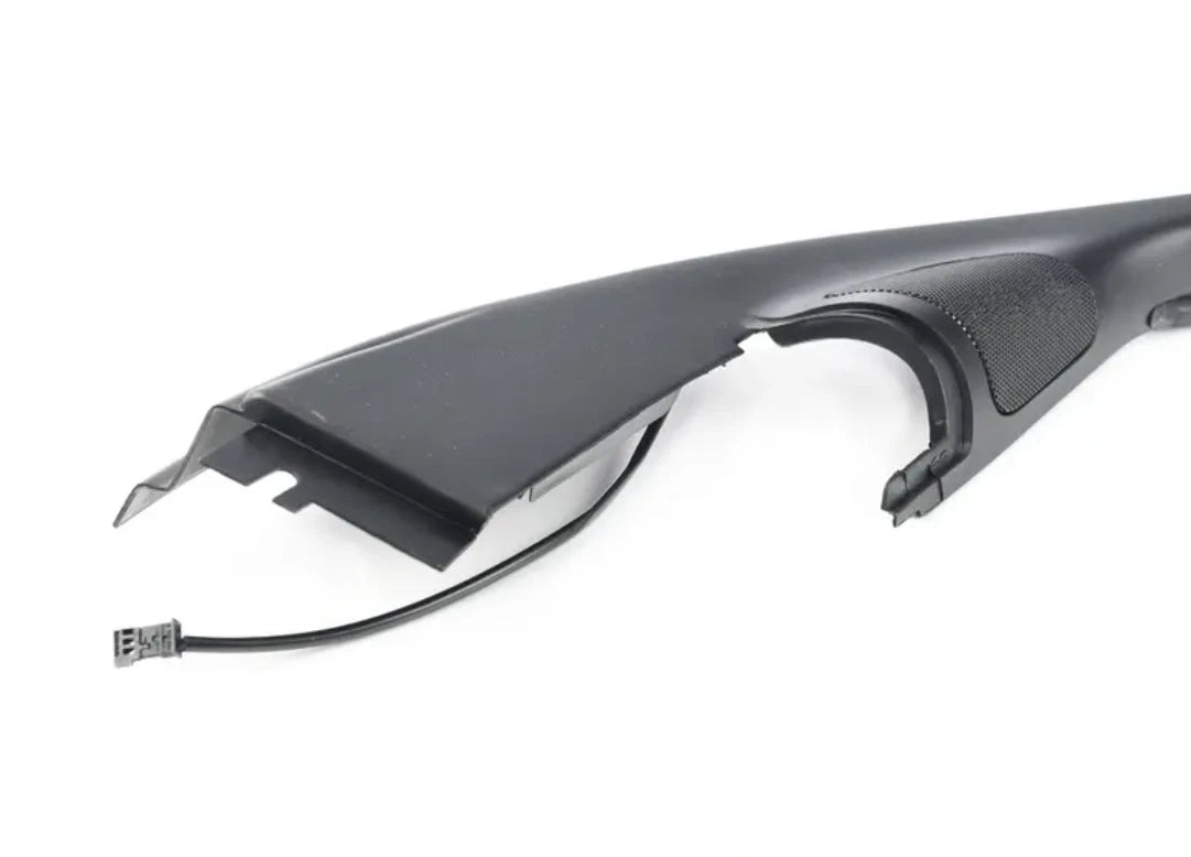 NEW BMW 5 E39 FRONT RIGHT DOOR COVER WITH SWITCH 51328183732 8183732 ORIGINAL