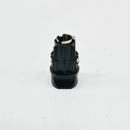 NEW BMW 3 F30 TAIL LIGHT REAR LAMP SOCKETS 2 PIECES 63117407330 ORIGINAL