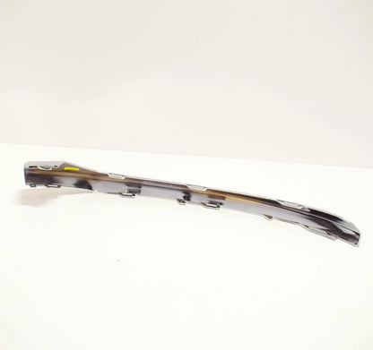 NEW MERCEDES W205 AMG FRONT BUMPER LOWER LIP CHROME RIGHT TRIM A2058851474