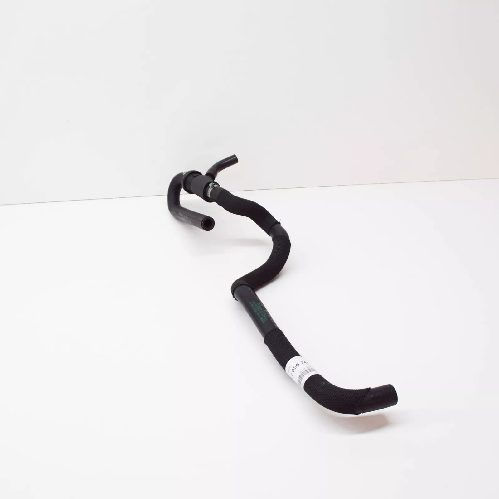 NEW BMW 3 E46 VACUUM CONTROL SUCKING JET PUMP WITH LINES 11617836744 ORIGINAL