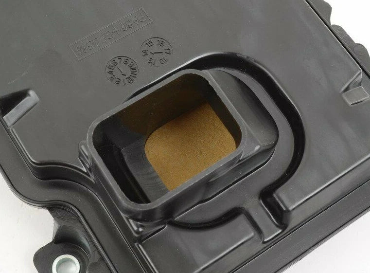 NEW AUDI Q7 4L TRANSMISSION OIL STRAINER 0C8325435 ORIGINAL