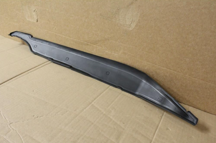new vw id.3 e11 front left wing closing element 10a821111a original