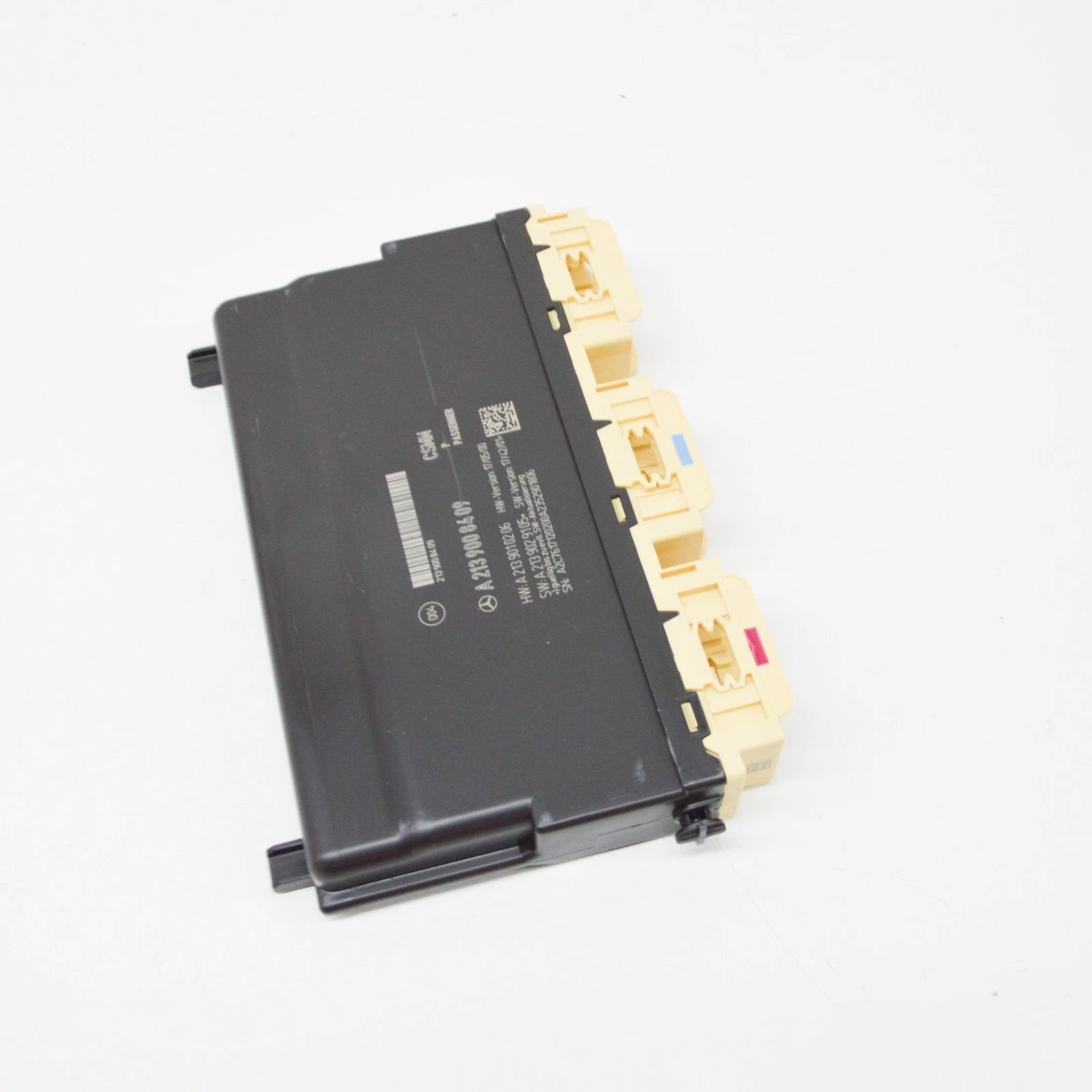 NEW MERCEDES-BENZ E W213 RIGHT SEAT CONTROL UNIT A2139008409 ORIGINAL