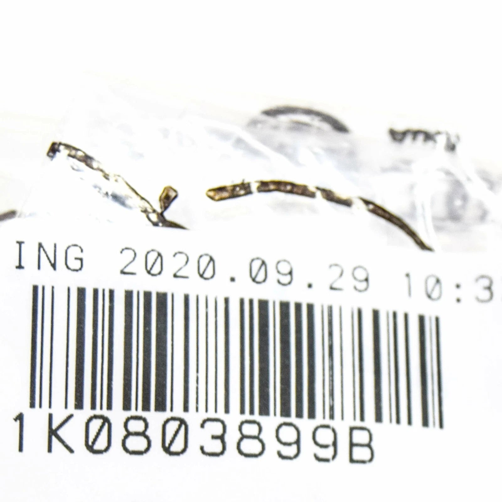 NEW AUDI A3 8P SPARE WHEEL MOUNTING BOLT 1K0803899B ORIGINAL