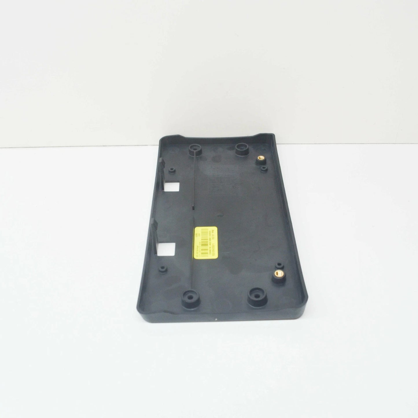 NEW BMW X3 G01 FRONT BUMPER NUMBER LICENSE PLATE HOLDER 51117399967 ORIGINAL