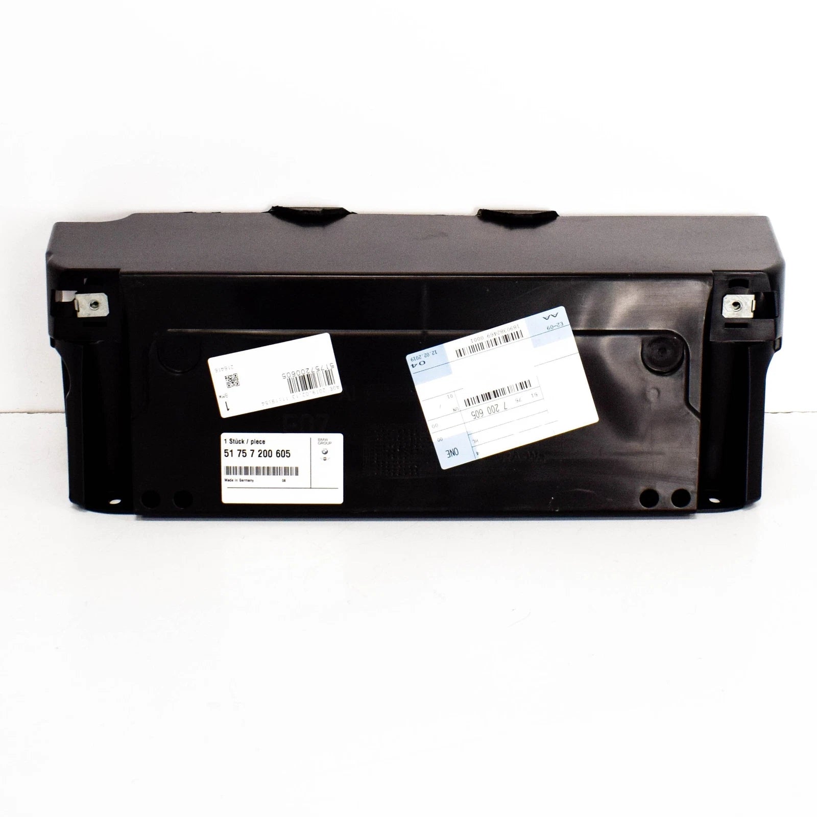 NEW BMW X5 F15 REAR UNDER PANEL COVER 51757200605 7200605 ORIGINAL