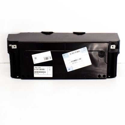 NEW BMW X5 F15 REAR UNDER PANEL COVER 51757200605 7200605 ORIGINAL