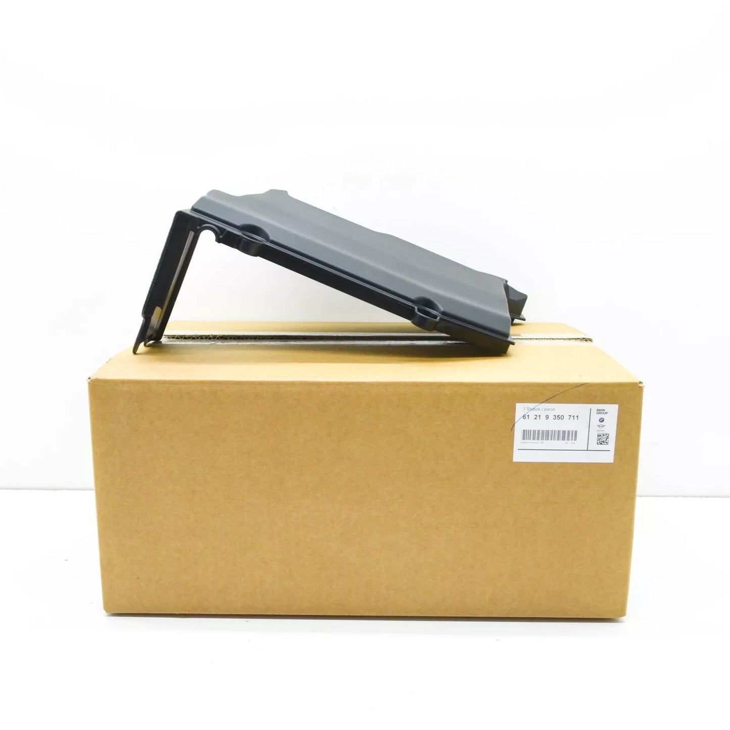 NEW BMW 3 F30 BATTERY COVER 61219350711 9350711 ORIGINAL