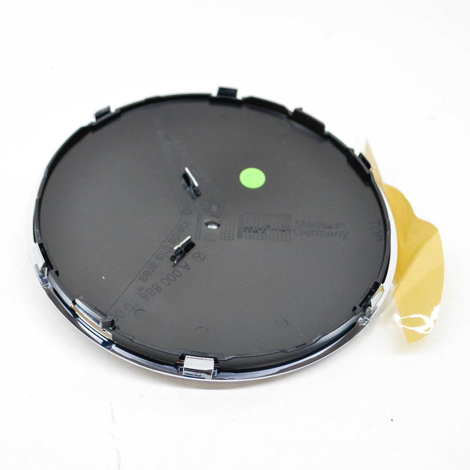 NEW MERCEDES-BENZ C W205 RADIATOR GRILLE STAR EMBLEM BASE A2058806406 ORIGINAL