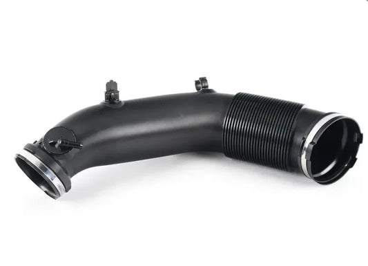 NEW AUDI Q7 4M ENGINE AIR INTAKE HOSE 06L129616J ORIGINAL