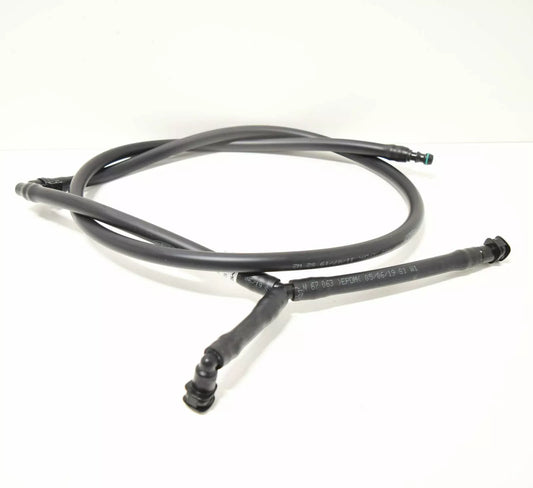 NEW MERCEDES-BENZ A-CLASS W176 HEADLIGHT WASHER HOSE A1768601492 AMG ORIGINAL
