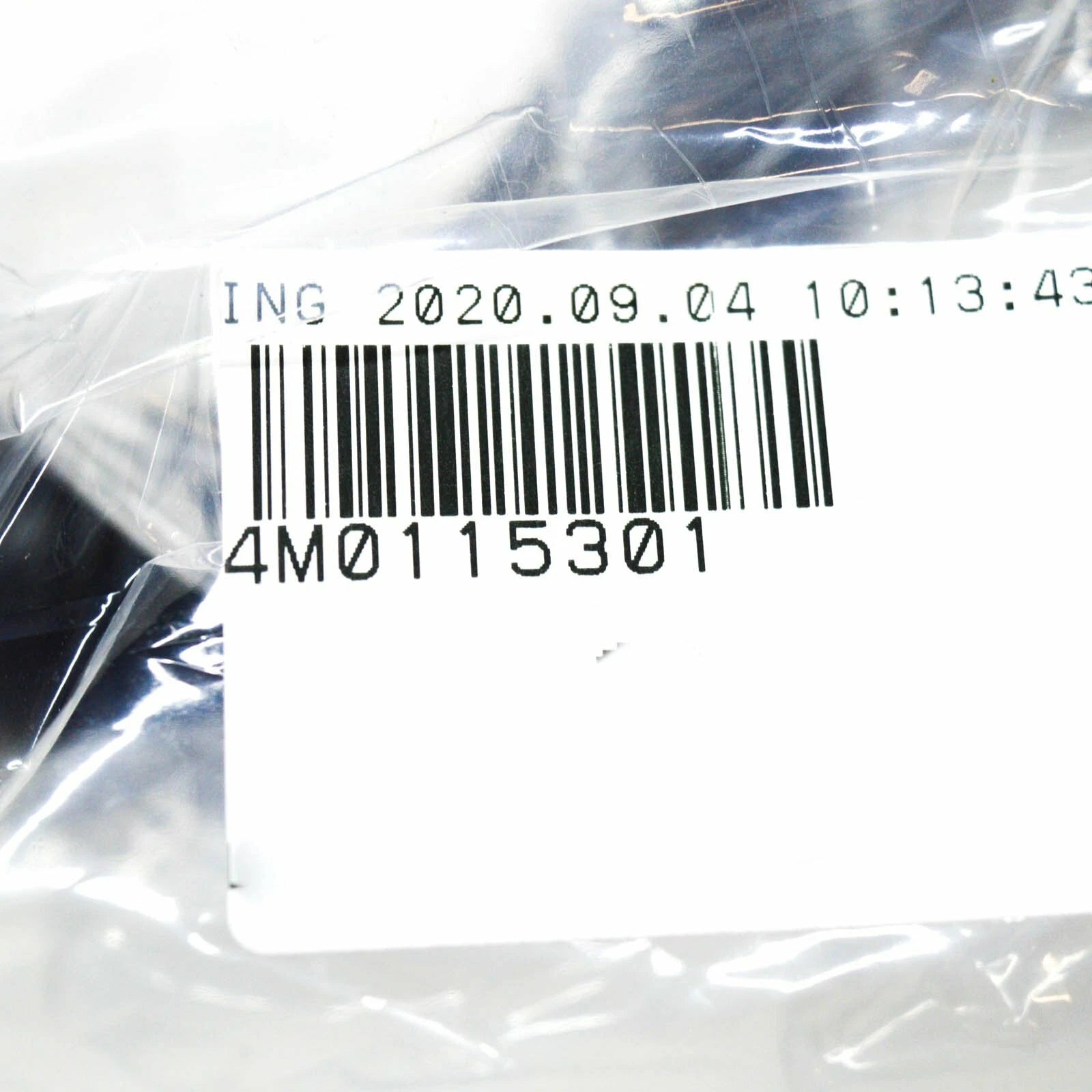 NEW AUDI Q7 4M OIL FILLER TUBE PIPE 4M0115301 ORIGINAL