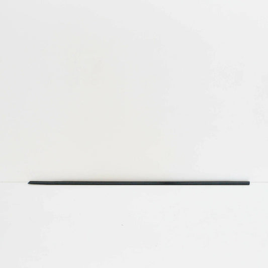 NEW MB B W245 FRONT LEFT DOOR OUTSIDE SEALING RAIL A1697200124