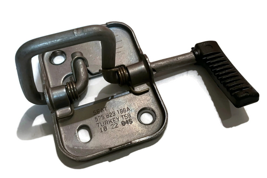 new seat ateca kh7 front bonnet hood safety latch 575823186a original