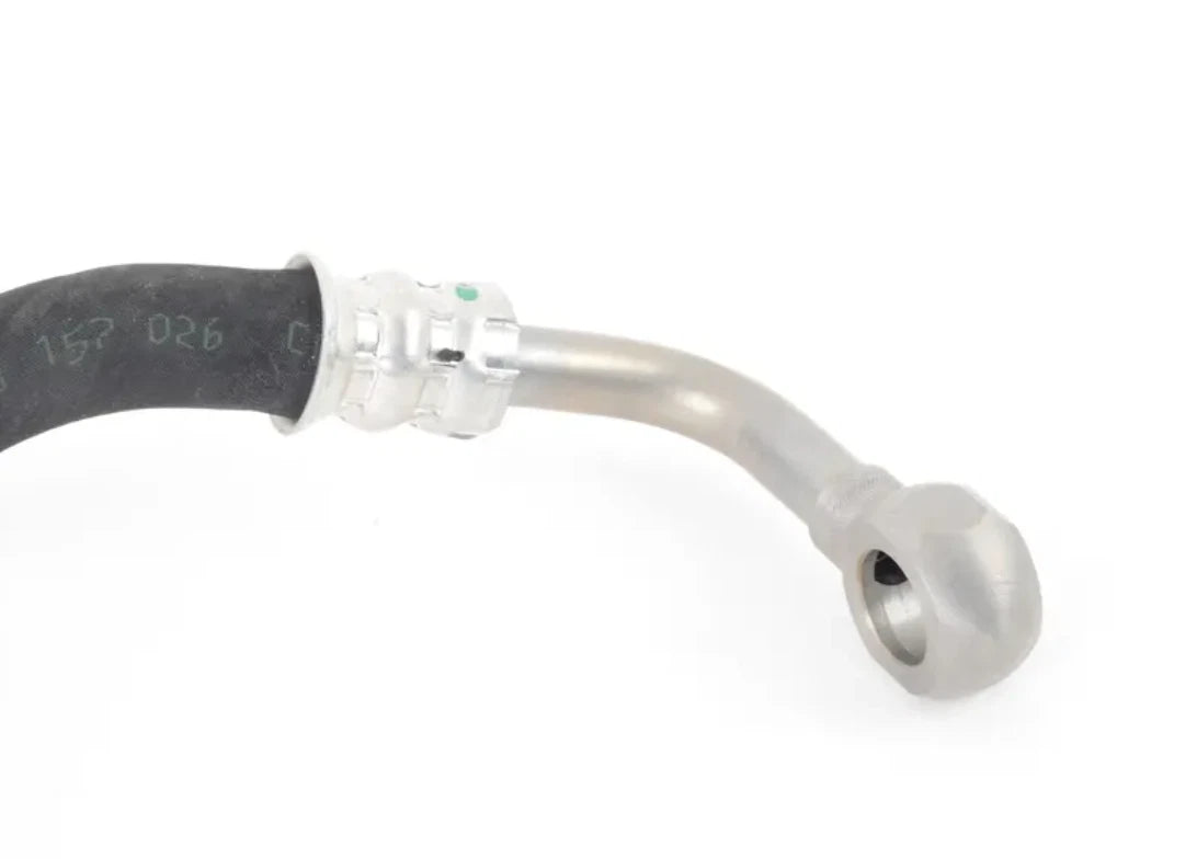 NEW BMW 3 COUPE E92 POWER STEERING COOLER FEED HOSE 6780586 32416780586 ORIGINAL