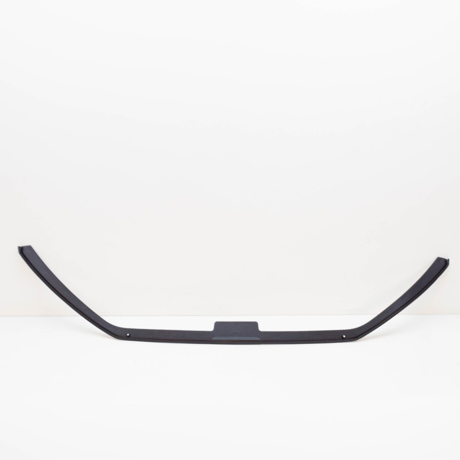 new audi q7 4m front bonnet hood weather strip 	4m0823126 original