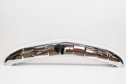 new mercedes-benz gl-class x166 front bumber bottom trim a1668856625 original