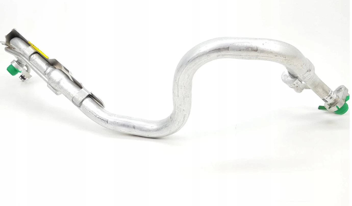 NEW VW ARTEON 3H7 A/C COOLANT PIPE WITH INNER HEAT EXCHANGER 5WC816738A ORIGINAL