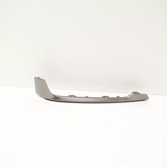 NEW BMW X6 F16 FRONT BUMPER RIGHT M TRIM GRILLE 51118056536 8056536