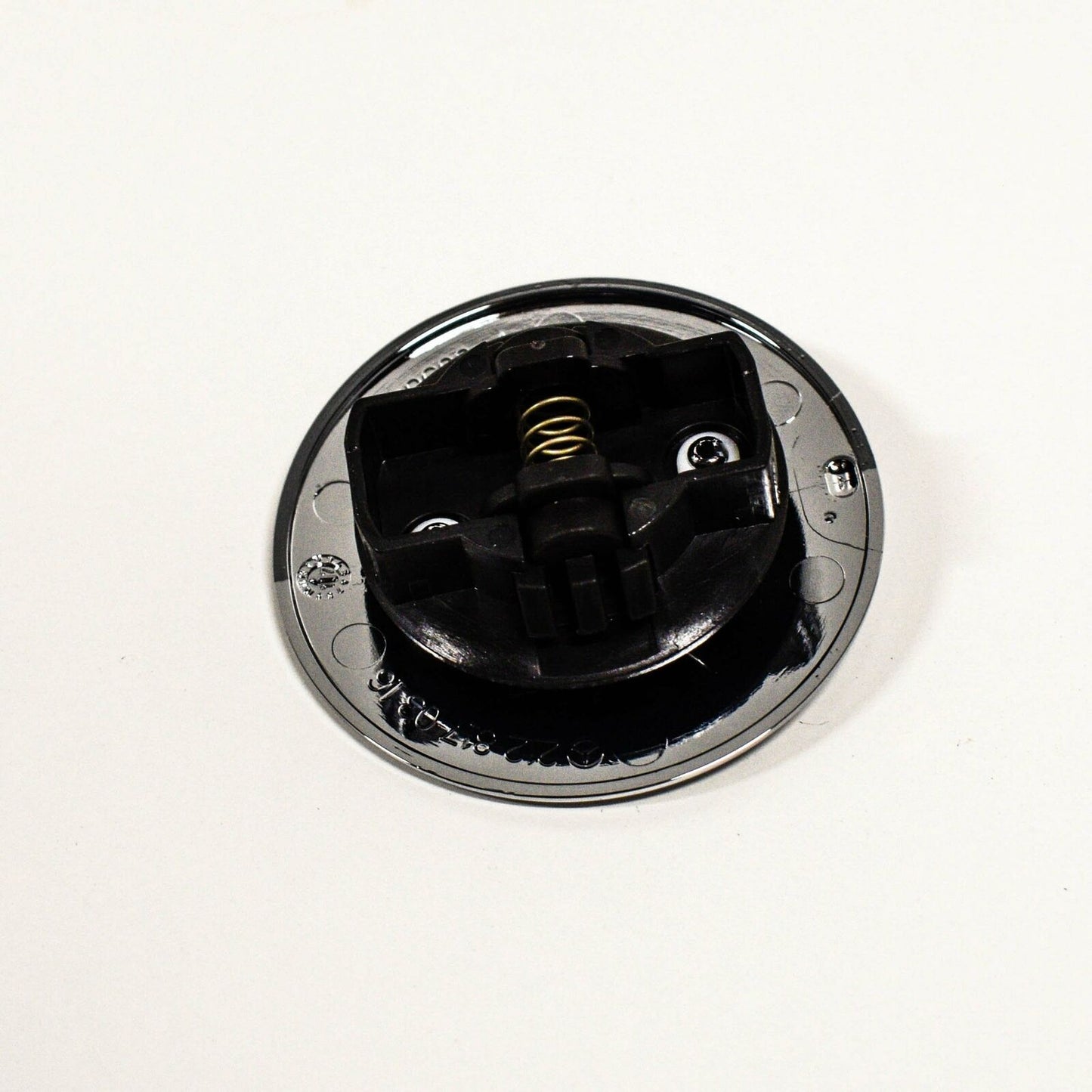 NEW MERCEDES-BENZ C-CLASS W205 FRONT HOOD BONNET BLUE BADGE A2128170316 ORIGINAL