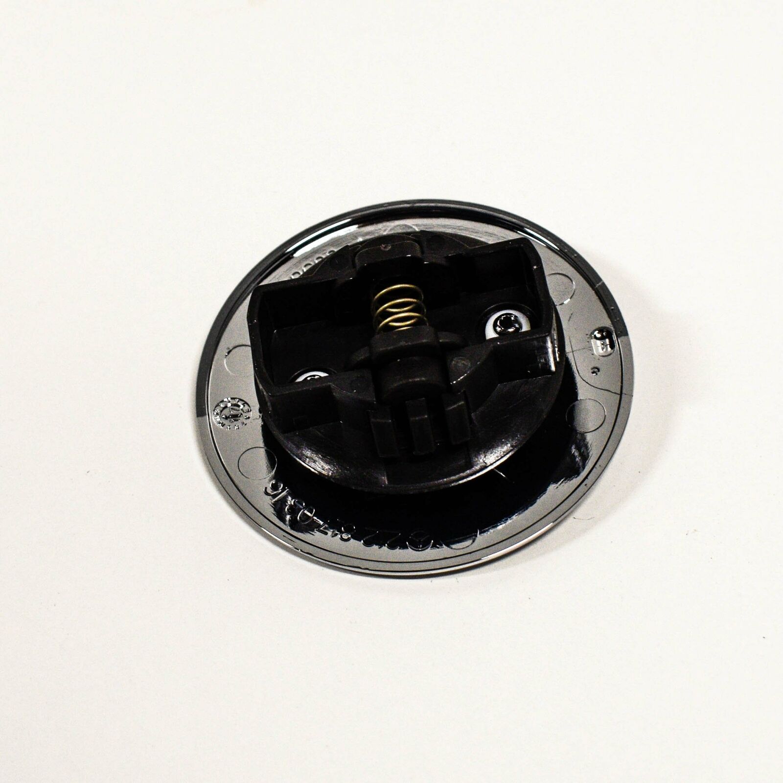 NEW MERCEDES-BENZ C-CLASS W205 FRONT HOOD BONNET BLUE BADGE A2128170316 ORIGINAL