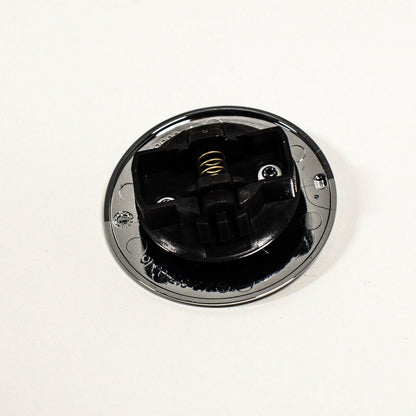 NEW MERCEDES-BENZ C-CLASS W205 FRONT HOOD BONNET BLUE BADGE A2128170316 ORIGINAL