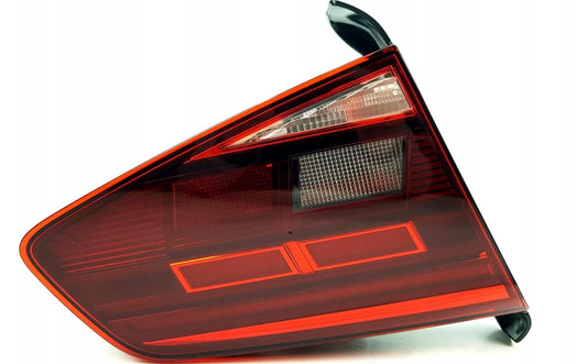 NEW VW PASSAT B8 REAR LEFT SIDE INNER LED TAILLIGHT RHD 3G5945093F ORIGINAL