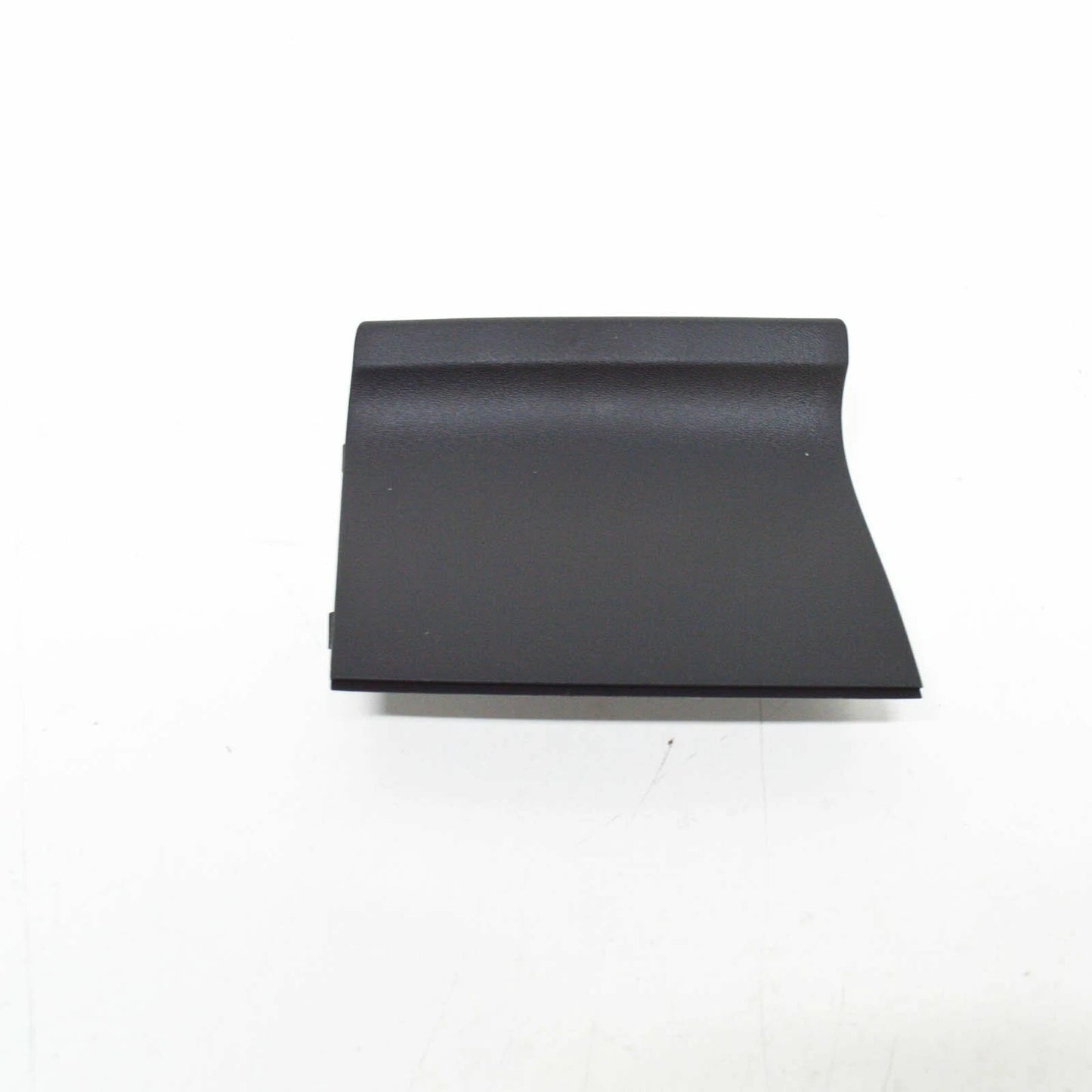 NEW AUDI A3 8P REAR BUMPER TOW HOOK EYE CAP COVER 8P0807441C01C ORIGINAL