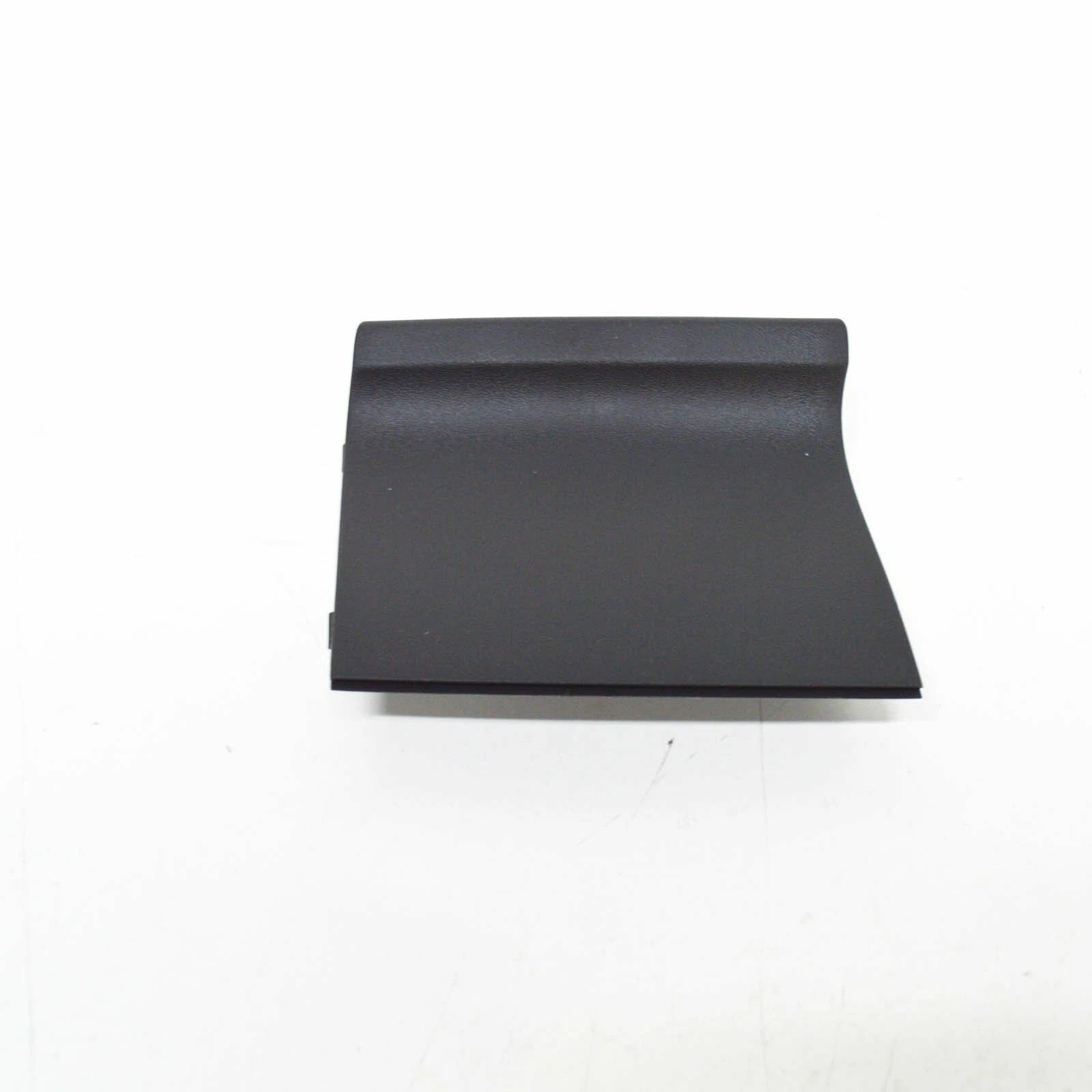 NEW AUDI A3 8P REAR BUMPER TOW HOOK EYE CAP COVER 8P0807441C01C ORIGINAL