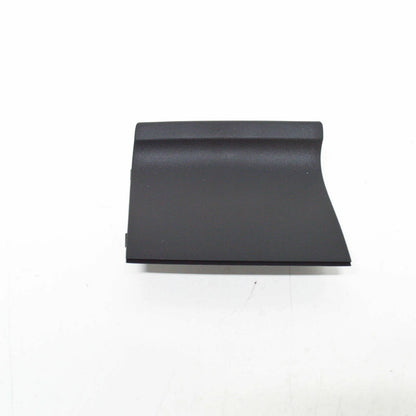 NEW AUDI A3 8P REAR BUMPER TOW HOOK EYE CAP COVER 8P0807441C01C ORIGINAL