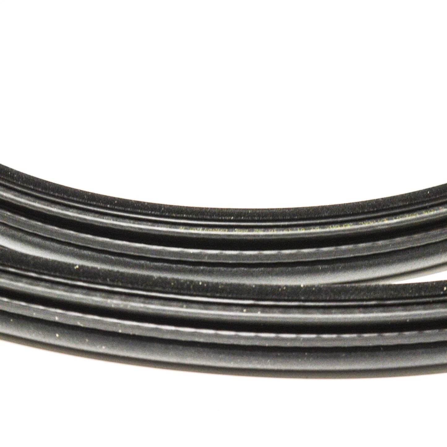 NEW BMW 3 E46 FRONT INNER DOOR PROTECTION SEAL 51728194682 ORIGINAL