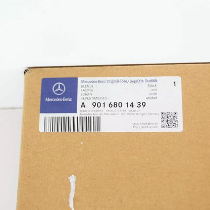 NEW MERCEDES-BENZ SPRINTER 903 INSTRUMENT CLUSTER MOLDING A9016801439