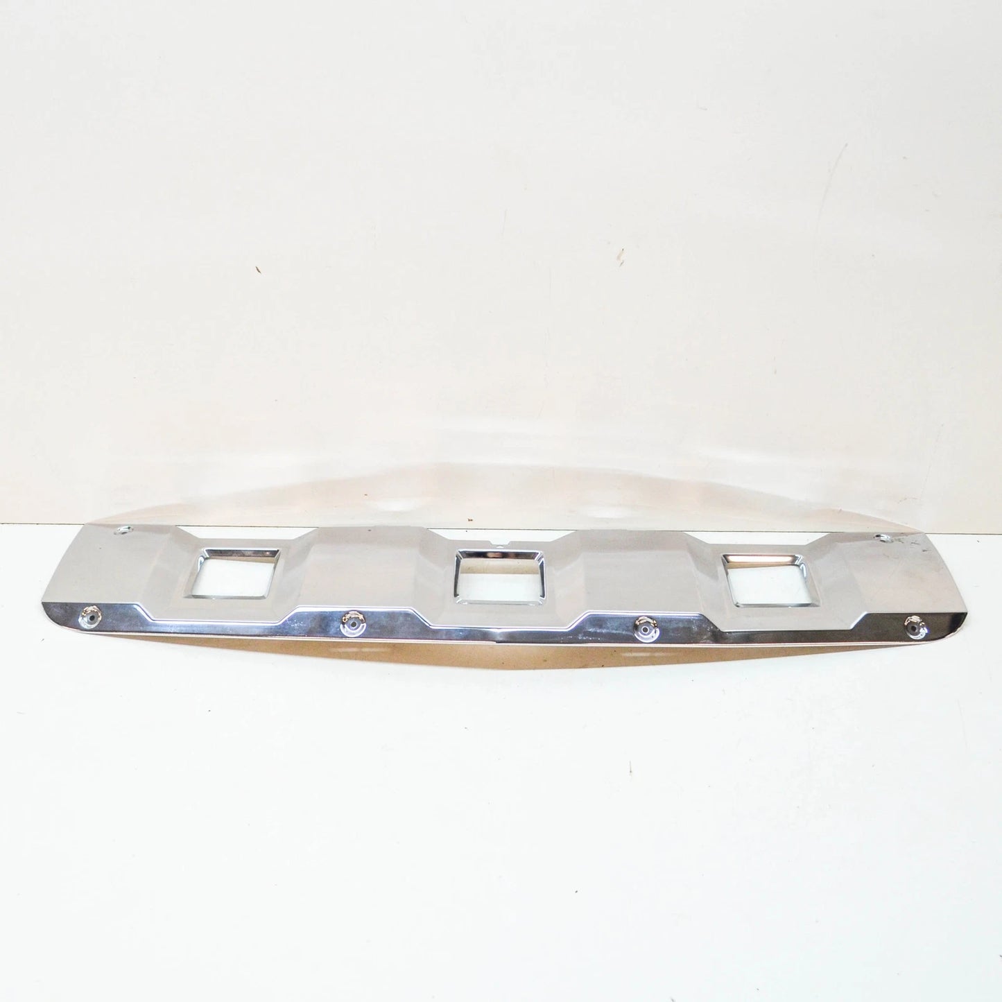 NEW MERCEDES-BENZ GL-CLASS X164 FRONT BUMPER GUARD PLATE A1648852522 ORIGINAL