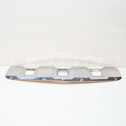 NEW MERCEDES-BENZ GL-CLASS X164 FRONT BUMPER GUARD PLATE A1648852522 ORIGINAL