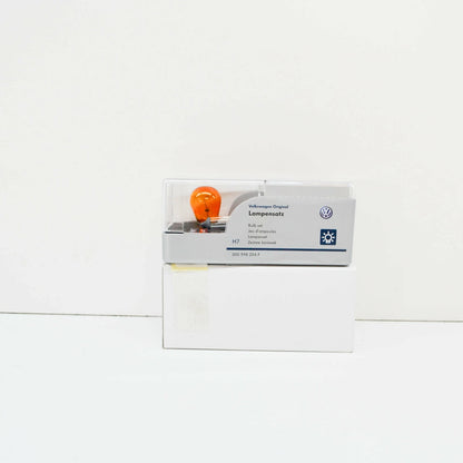 NEW VOLKSWAGEN GOLF MK7 H7-LL BULBS SET 000998204P ORIGINAL