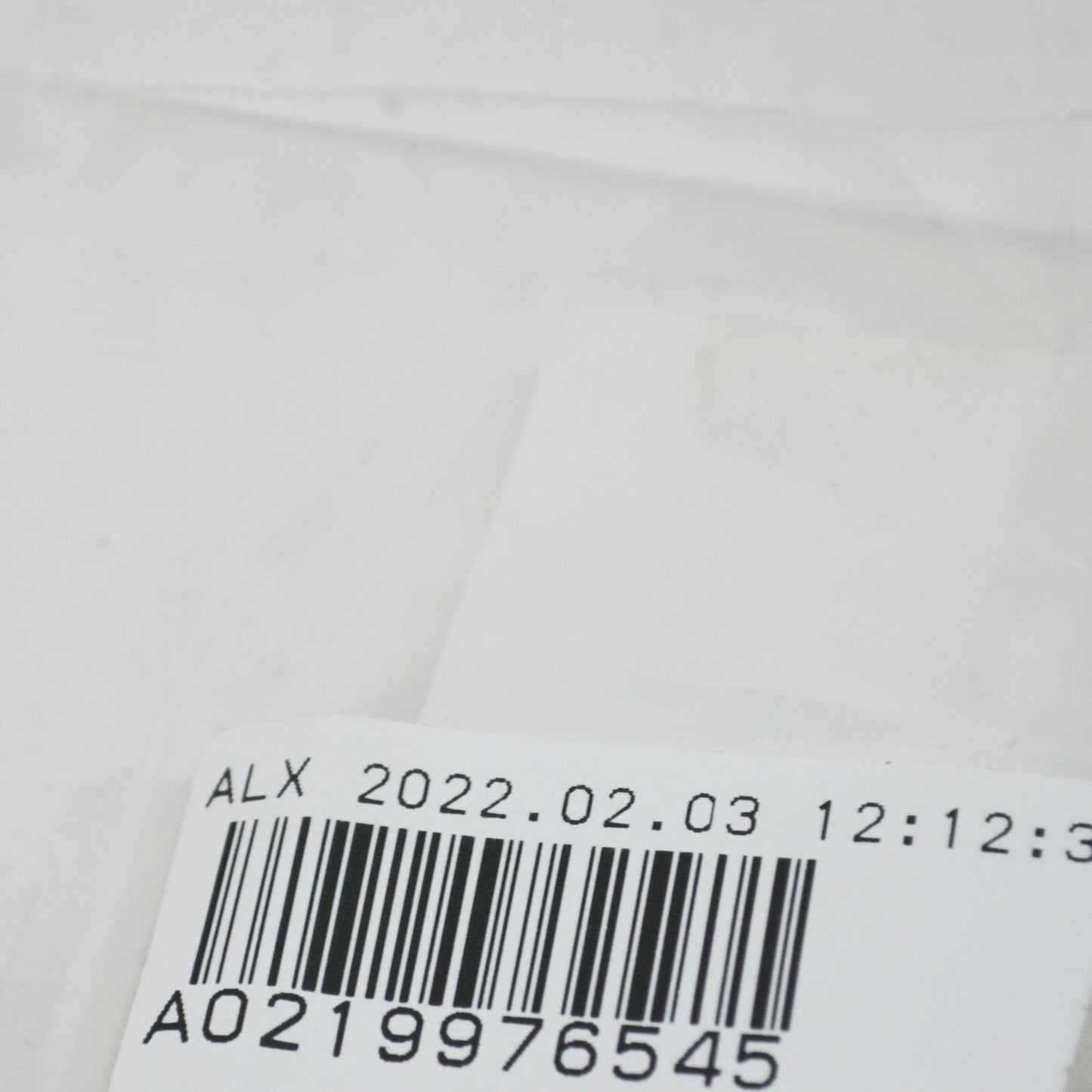 NEW MB CLA C117 CHARGE AIR HOSE PROFILE SEALING RING A0219976545 ORIGINAL