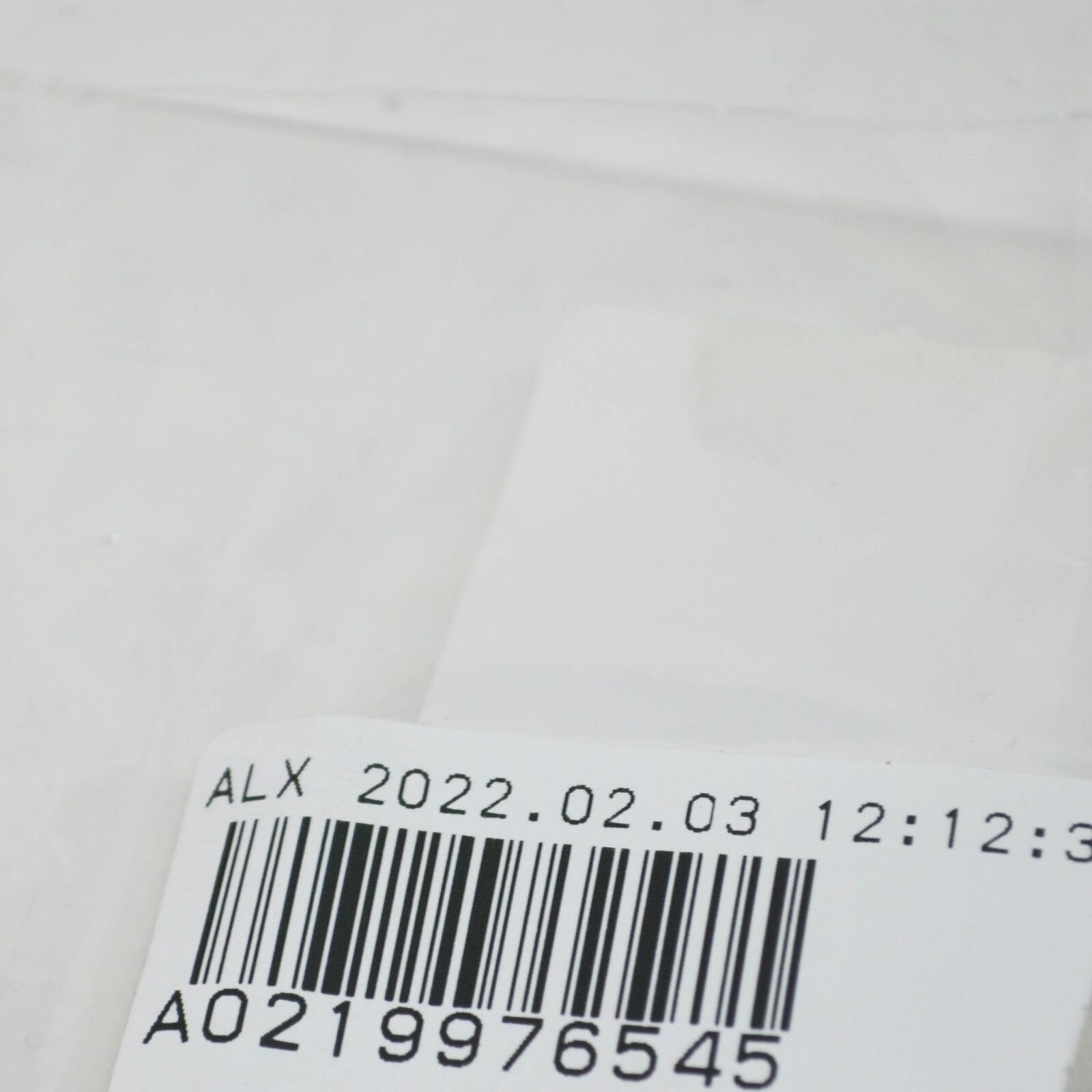 NEW MB CLA C117 CHARGE AIR HOSE PROFILE SEALING RING A0219976545 ORIGINAL